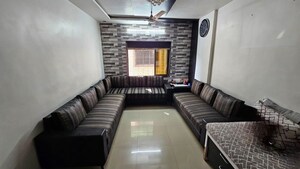 Living Room in 2 BHK Apartment at Satellite – for Rent