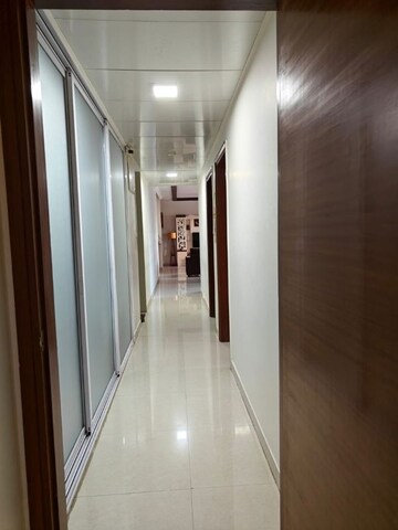 Building Lobby in 3 BHK Apartment at Amanora Aspire Towerss, Hadapsar – for Sale