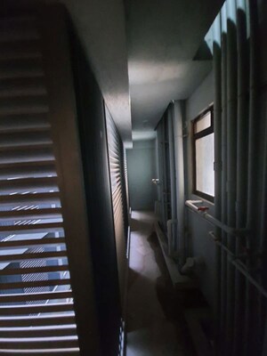 Building Lobby in 2 BHK Apartment at Jyoti Sukriti, Goregaon East – for Rent