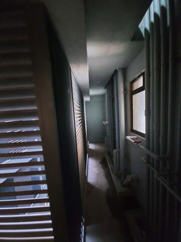 Building Lobby in 2 BHK Apartment at Jyoti Sukriti, Goregaon East – for Rent