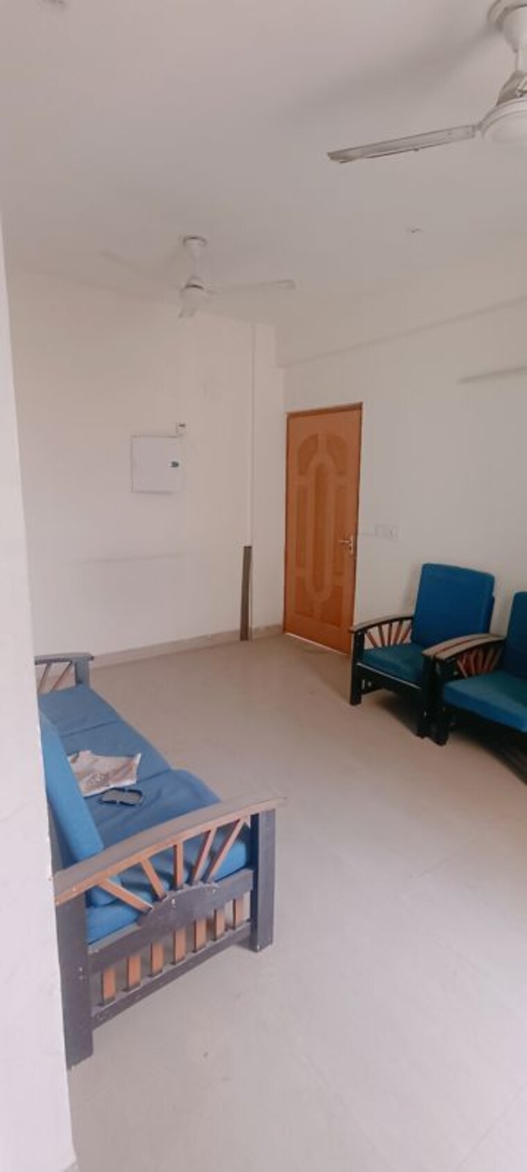 Living Room, shree-vardhman-mantra 2 Bedroom 800 Sq.Ft. Apartment In Sector 67 Gurgaon 10084334