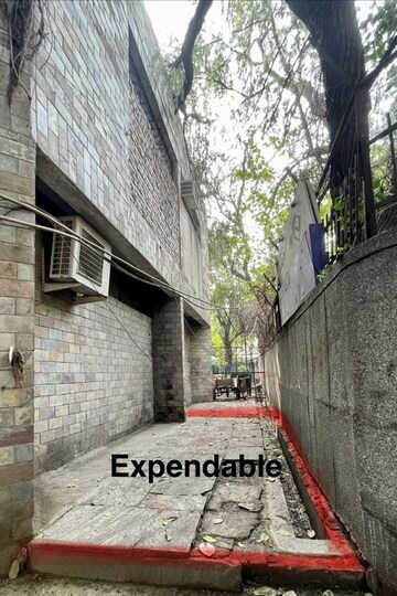  Shop – Exterior View View at Gtb Enclave - for Sale