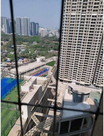 2 BHK Apartment – Exterior View View at Raymond Realty Phase II, Pokhran Road No Two - for Rent