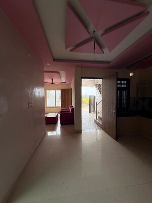 Building Lobby in 2 BHK Independent House at Gomti Nagar – for Sale
