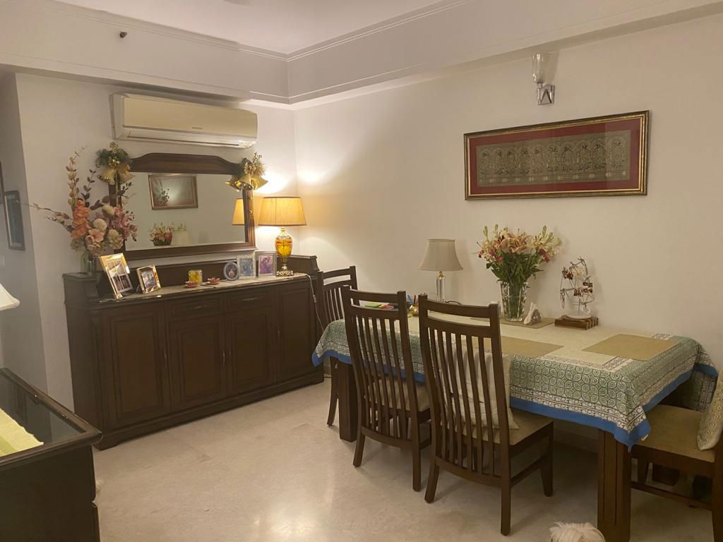 4 BHK + Servant Room Apartment For Sale in Elan The Statement