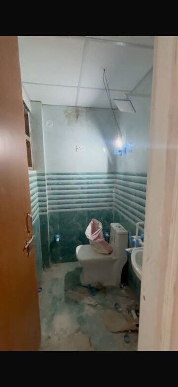 Bathroom in 1 BHK Builder Floor at Samridhi Luxury Homes, Baraula – for Sale