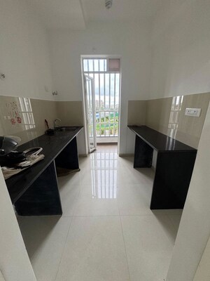 Team Area in 2 BHK Apartment at Runwal The Central Park, Chinchwad – for Rent