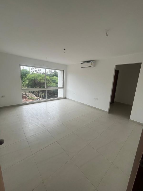 1 BHK + Servant Room Apartment For Rent in Nirmal Township A