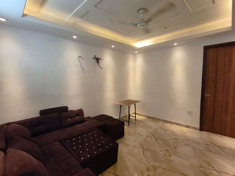 Bedroom, saket 2 Bedroom 950 Sq.Ft. Builder Floor In Saket Delhi 10084359