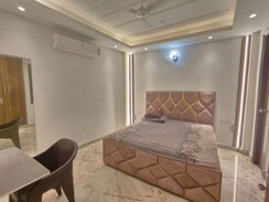 2 BHK + Study Room Builder Floor For Rent in Saket