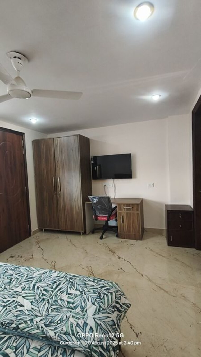 Bedroom, bptp-princess-park 2 Bedroom 795 Sq.Ft. Apartment In Sector 86 Faridabad 10084361