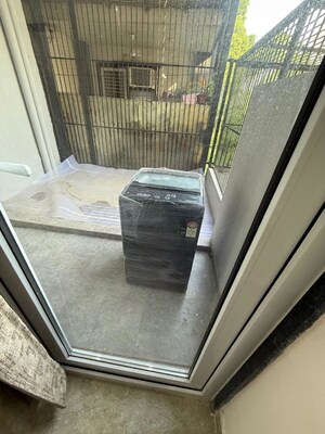 Balcony in 2 BHK Apartment at BPTP Princess Park, Sector 86 – for Rent