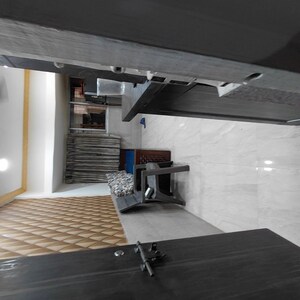 Master Bedroom in 1 RK Apartment at Gokuldham Complex, Goregaon East – for Rent