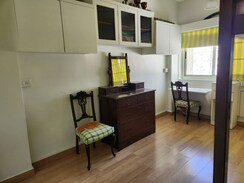 2.5 BHK + Study Room Apartment For Rent in Ocean Gold