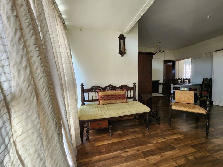 Bedroom, ocean-gold 2.5 Bedroom 1000 Sq.Ft. Apartment In Prabhadevi Mumbai 10084366