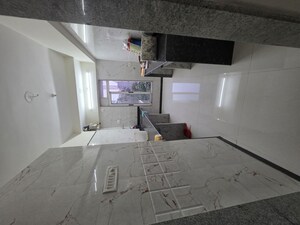 Kitchen in 2 BHK Apartment at Ani Anu Sri Balaji Enclave, Malad West – for Rent