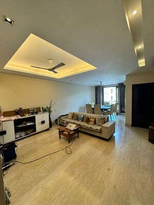 Gym in 3 BHK Apartment at SS The Palladians, Sector 47 – for Rent