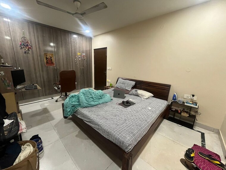 Bedroom, ss-the-palladians 3 Bedroom 1900 Sq.Ft. Apartment In Sector 47 Gurgaon 10084354