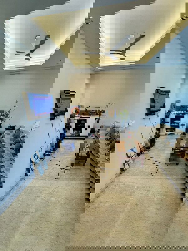 3 BHK + Pooja Room 1900 Sq.Ft. Apartment in SS The Palladians