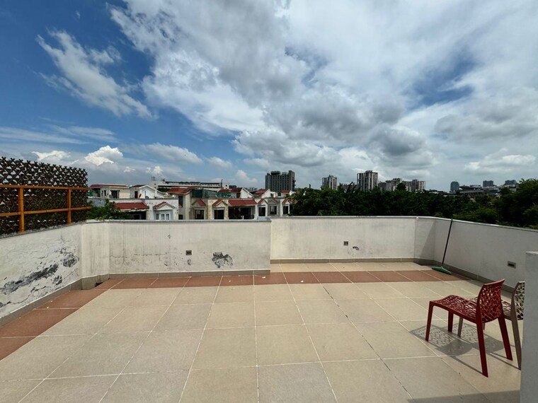 Exterior View, ss-the-palladians 3 Bedroom 1900 Sq.Ft. Apartment In Sector 47 Gurgaon 10084354