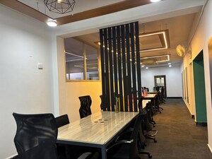 Team Area in  Office Space at Indiranagar – for Rent