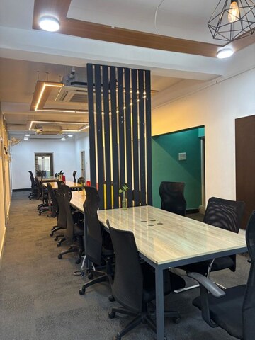 Team Area in  Office Space at Indiranagar – for Rent