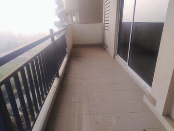 Balcony in 3.5 BHK Apartment at Bestech Park View Altura, Sector 79 – for Rent