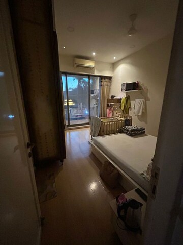 Bedroom in 3 BHK Apartment at Kalpataru Regalia, Goregaon West – for Sale
