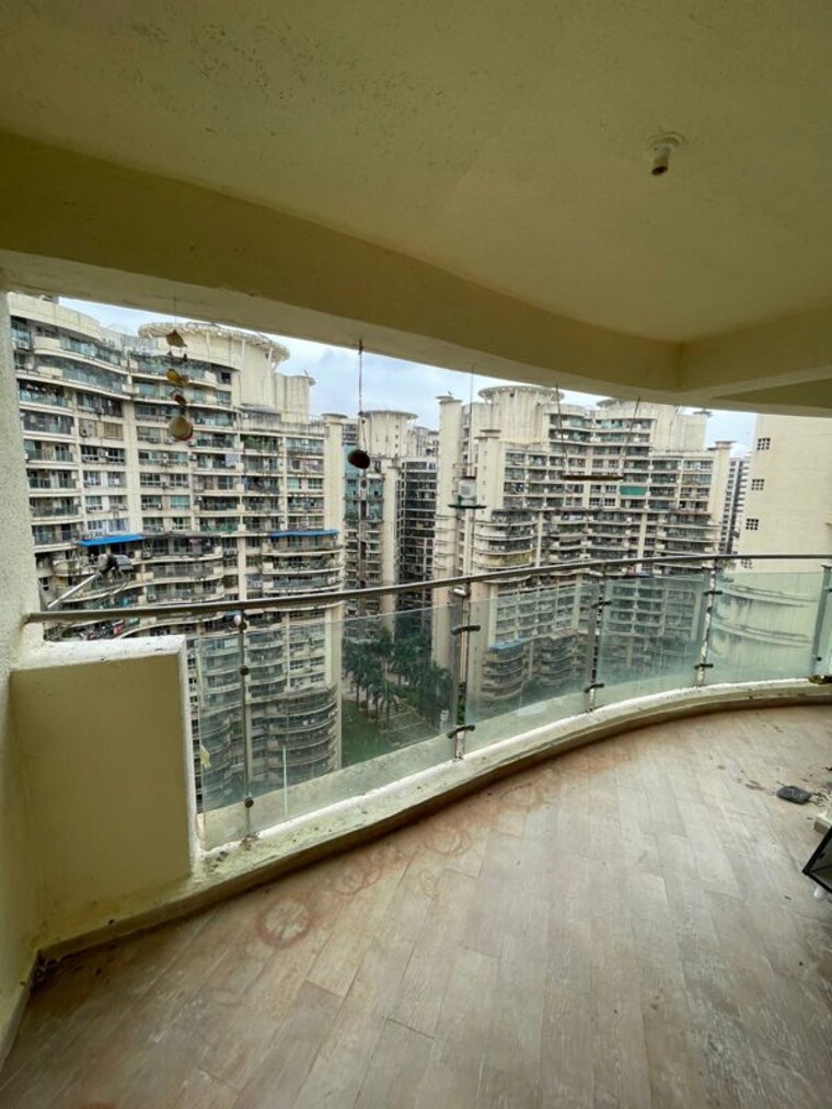 Balcony, nahar-mimosa-and-mirabilis 3 Bedroom 1425 Sq.Ft. Apartment In Chandivali Mumbai 10084378