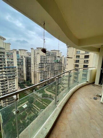 3 BHK Apartment – Exterior View View at Nahar Mimosa and Mirabilis, Chandivali - for Rent