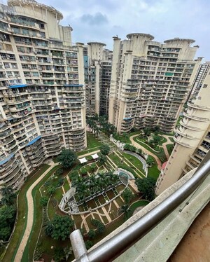 3 BHK Apartment – Exterior View View at Nahar Mimosa and Mirabilis, Chandivali - for Rent