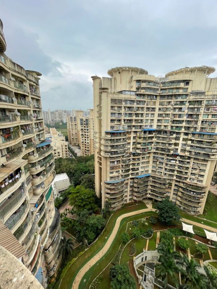 Exterior View, nahar-mimosa-and-mirabilis 3 Bedroom 1425 Sq.Ft. Apartment In Chandivali Mumbai 10084378