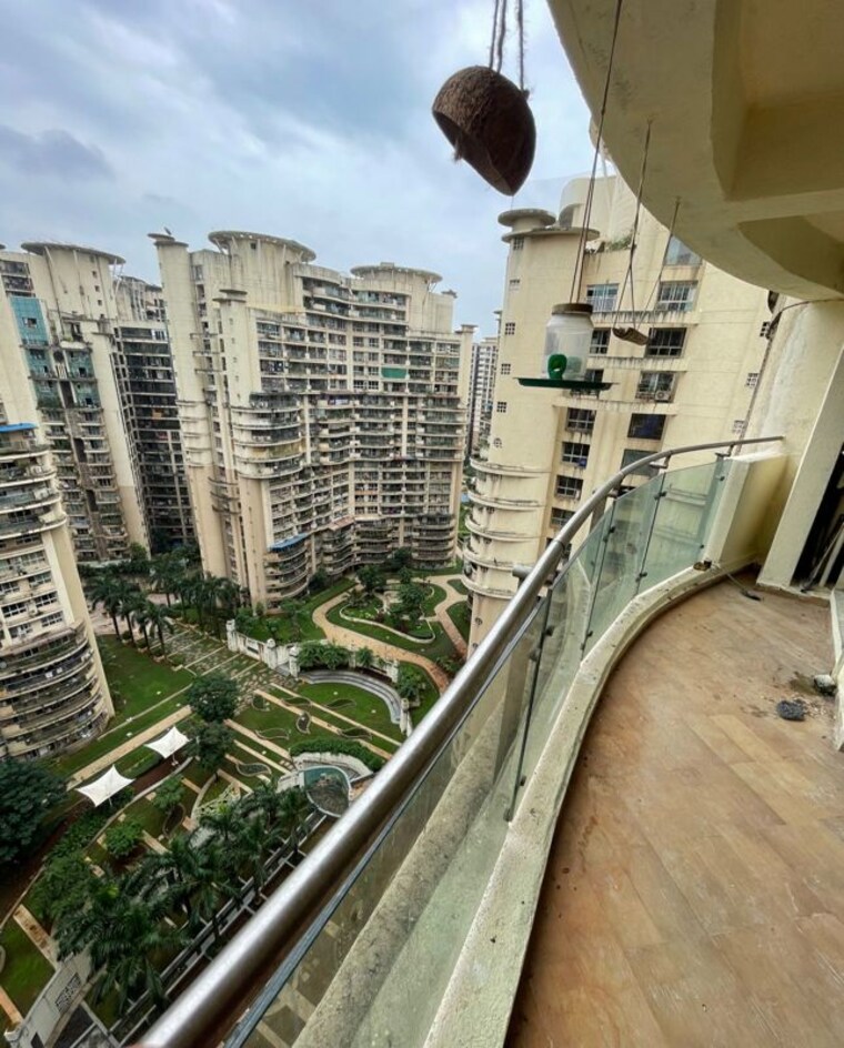 Balcony, nahar-mimosa-and-mirabilis 3 Bedroom 1425 Sq.Ft. Apartment In Chandivali Mumbai 10084378