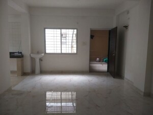 Living Room in 3 BHK Apartment at Sevoke Road – for Sale