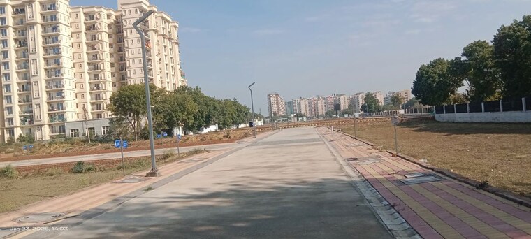 Exterior View, rof-green-meadows  125 Sq.Yd. Plot In Sohna Sector 35 Gurgaon 10084391