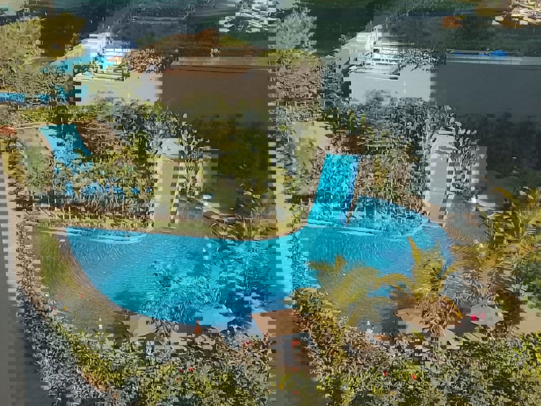 3 BHK 1100 Sq.Ft. Apartment in Oberoi Sky City Tower E