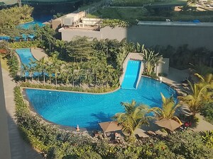 3 BHK Apartment For Rent in Oberoi Sky City Tower E, Borivali East