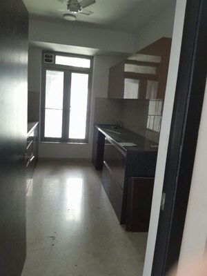 Building Lobby in 3 BHK Apartment at Oberoi Sky City, Borivali East – for Rent