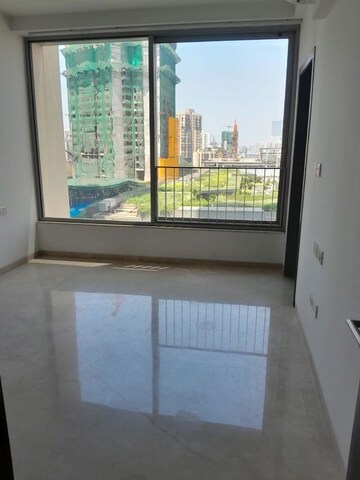 Balcony in 3 BHK Apartment at Oberoi Sky City, Borivali East – for Rent