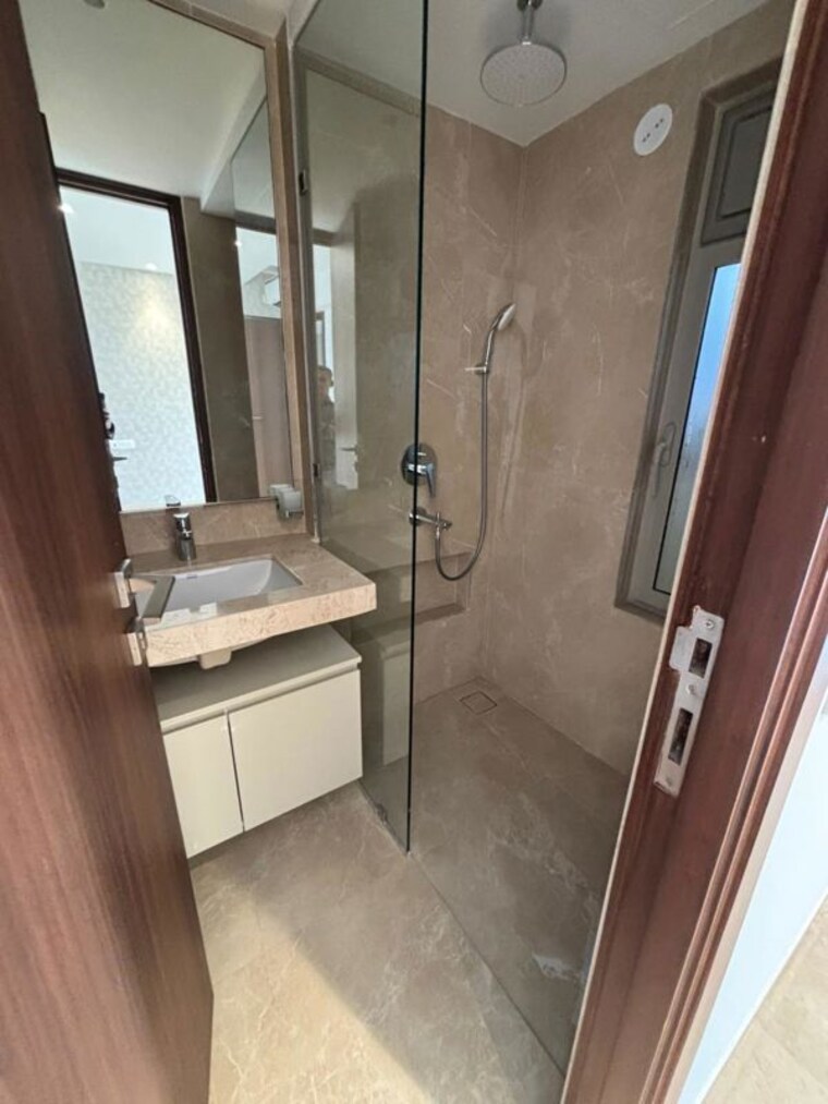 Kitchen, hiranandani-highland 3 Bedroom 1200 Sq.Ft. Apartment In Powai Mumbai 10084395