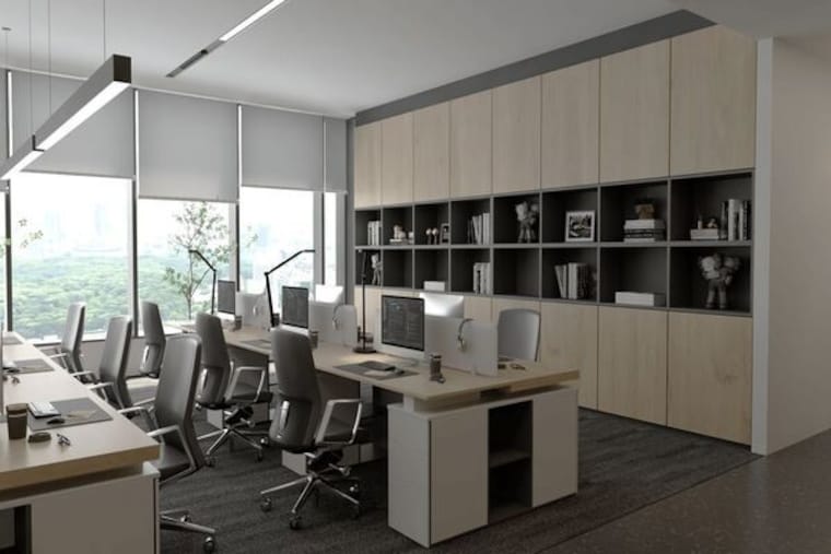 Team Area, kharadi Commercial Office Space 2599 Sq.Ft. In Kharadi Pune 10084408