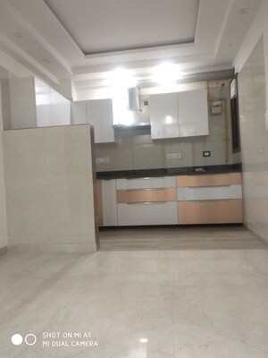 Kitchen in 2 BHK Builder Floor at Safdarjung Enclave – for Rent
