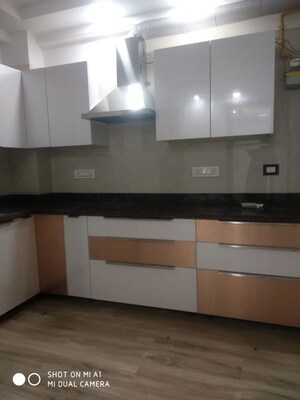 Kitchen in 2 BHK Builder Floor at Safdarjung Enclave – for Rent