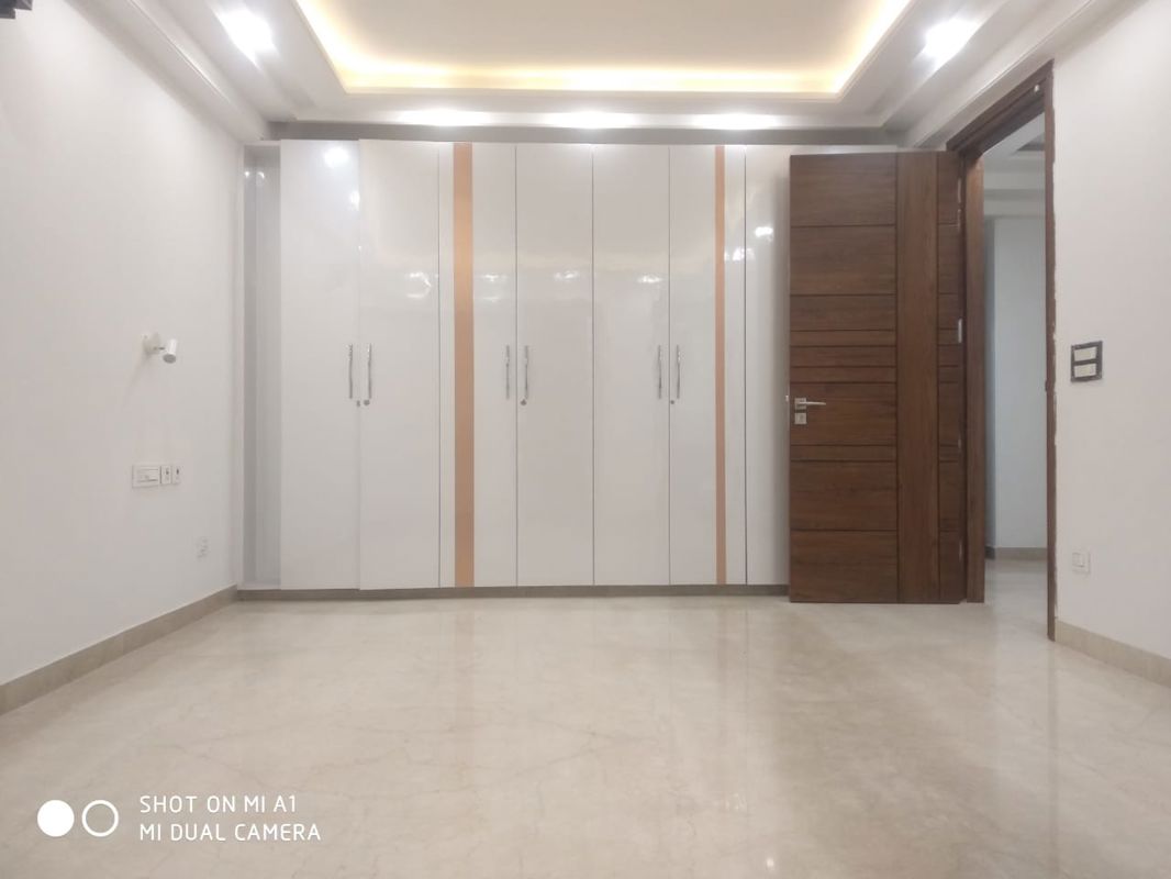 2 BHK + Pooja Room Builder Floor For Rent in Safdarjung Enclave