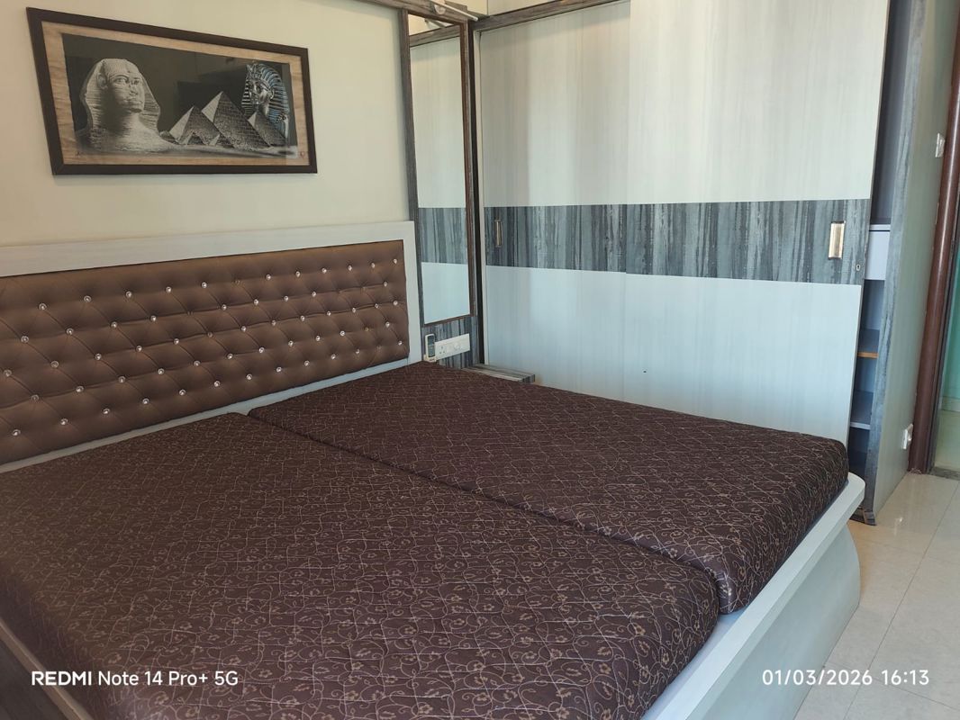 1 BHK Apartment For Rent in Jyoti Complex