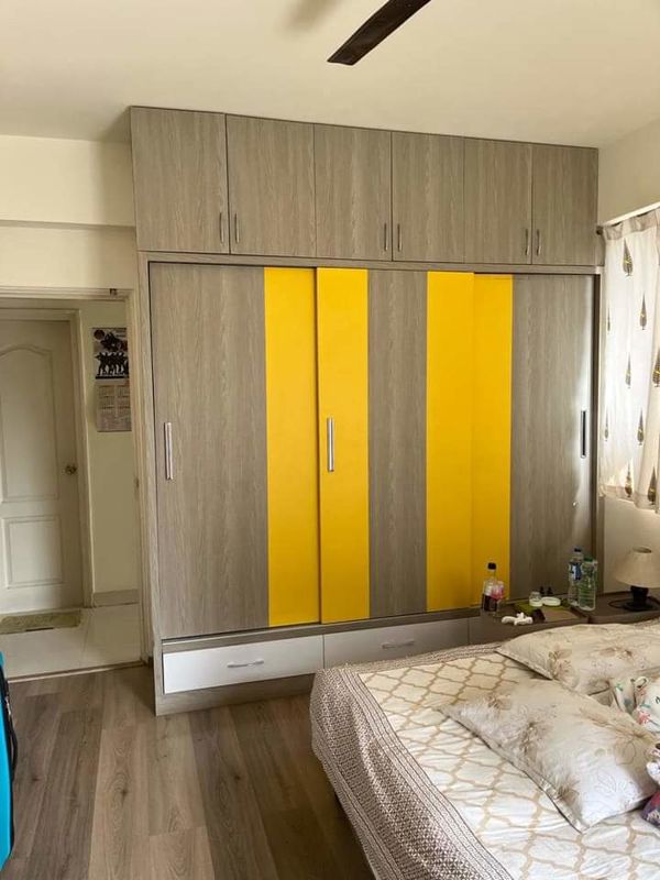 2 BHK Apartment For Rent in Godrej Aria