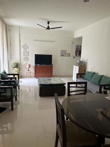 Kitchen in 2 BHK Apartment at Godrej Aria, Sector 79 – for Rent