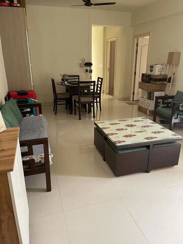 Team Area in 2 BHK Apartment at Godrej Aria, Sector 79 – for Rent