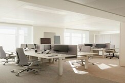 Office Space For Rent in Magarpatta City