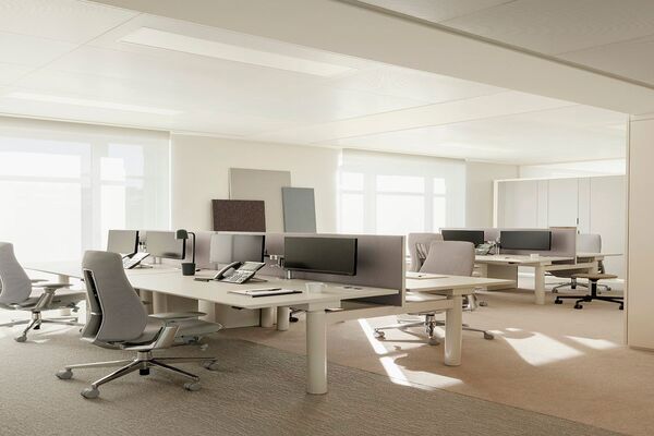 Office Space For Rent in Magarpatta City